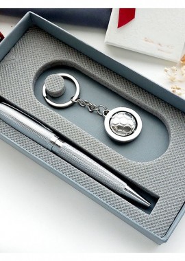 Σετ Δώρου ανδρικό με μπρελόκ και στυλό SD103