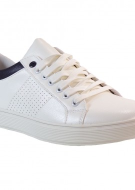 JK LONDON Ανδρικά παπούτσια Sneakers Y7170-13 Λευκό I57002181174