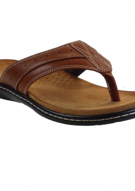 Βagiota Shoes Ανδρικές Παντόφλες 11887-31 Κάμελ