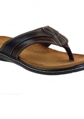 Βagiota Shoes Ανδρικές Παντόφλες 11887-31 Μαύρο