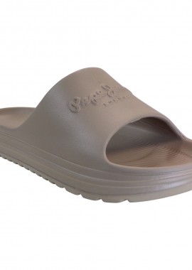 Pepe Jeans BEACH SLIDE Παντόφλες PMS70121-878 Γκρί