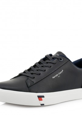 Renato Garini Ανδρικά παπούτσια Sneakers 700-902 RIO-902 Μπλέ Πάγος Q57009022533