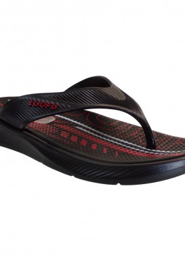 Parex Ανδρικές Παντόφλες Σαγιονάρες 11829059.Β Μαύρο