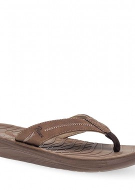 Parex Ανδρικές Παντόφλες Σαγιονάρες 11829046.U Πούρο