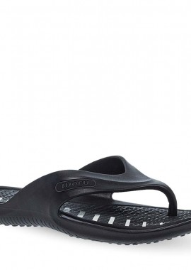 Parex Ανδρικές Παντόφλες Σαγιονάρες 11831099.Β Μαύρο