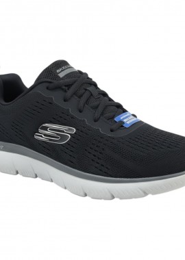 Skechers Ανδρικά Αθλητικά SUMMITS-TORRE 232395/BKCC Μαύρο