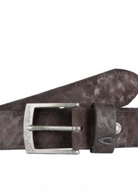 CAMEL ACTIVE - 116 115 29 δερμάτινη ανδρική ζώνη camel active cabe με φάρδος 4cm 116 115 29