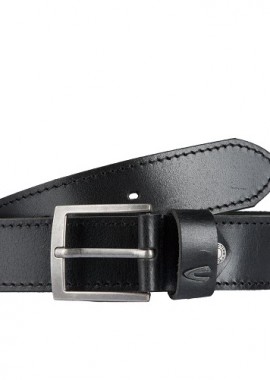 CAMEL ACTIVE - 116 118 60 δερμάτινη ανδρική ζώνη camel active cabe με φάρδος 4cm 116 118 60