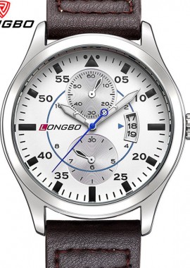 ρολόι longbo 80202 br