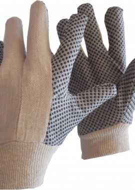 Γάντια Πάνινα Με Κόκκους PVC Ergogloves 8300-021