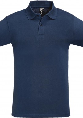 Ανδρικό πόλο πικέ Perfect Men SOLS 11346 Denim