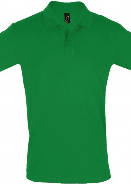 - Ανδρικό πόλο πικέ Perfect Men SOLS 11346 Kelly Green