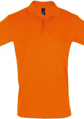 Ανδρικό πόλο πικέ Perfect Men SOLS 11346 Orange