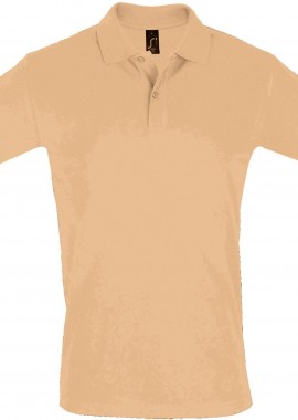 Ανδρικό πόλο πικέ Perfect Men SOLS 11346 Sand