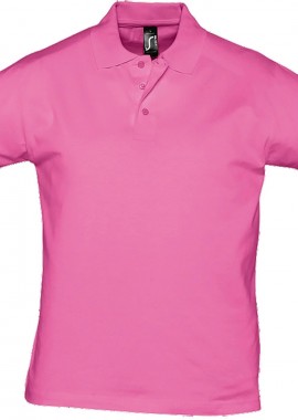 - Ανδρικό πόλο Prescott Men SOLS 11377 Orchid Pink