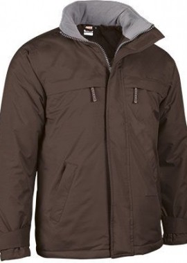 Μπουφάν Παρκά Valento BOREAL Walnut Brown