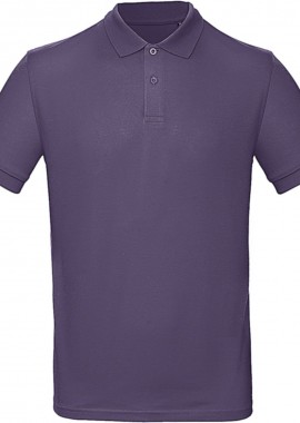 - Ανδρικο Μπλουζακι Polο Inspire Organic B & C PM430 Radiant Purple