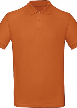 - Ανδρικο Μπλουζακι Polο Inspire Organic B & C PM430 Urban Orange