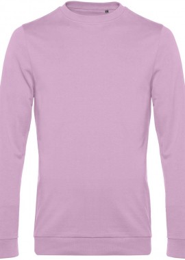 Ανδρικό Φούτερ B & C WU01W Candy Pink