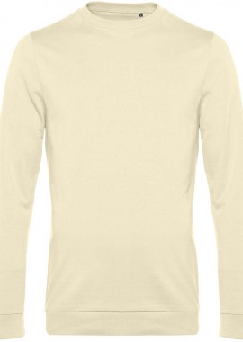 Ανδρικό Φούτερ B & C WU01W Pale Yellow