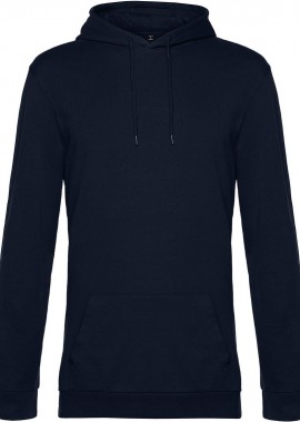 - Ανδρικό Φούτερ French Terry B & C WU03W Navy Blue