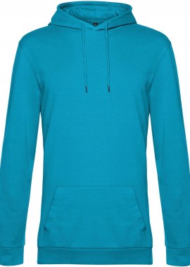 Ανδρικό Φούτερ French Terry B & C WU03W Hawaiian Blue