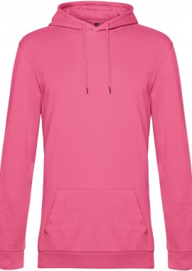 - Ανδρικό Φούτερ French Terry B & C WU03W Pink Fizz