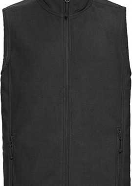 - Ανδρικό Gilet Outdoor Fleece Russell R-872M-0 Black