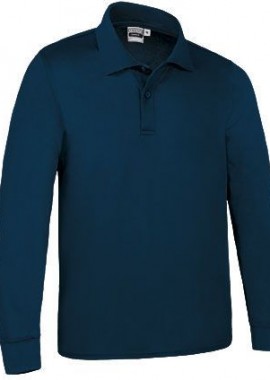 - Μπλούζα Πόλο Valento DARWIN Orion Navy Blue