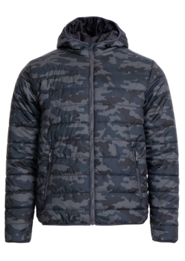 Ανδρικό μπουφάν SPEEDY NEO Stenso Camouflage