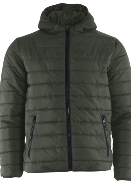 - Ανδρικό μπουφάν SPEEDY NEO Stenso Green/Black