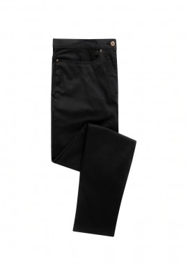 Ανδρικό Παντελόνι Chino Premier PR560 Black