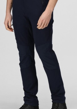 Ανδρικό παντελόνι X-Pro Prolite Stretch Regatta TRJ510R Black