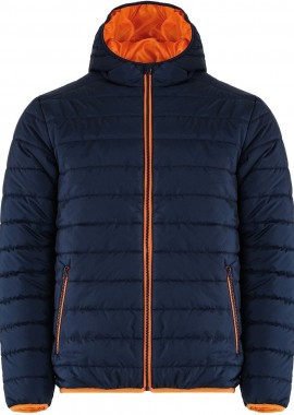 - Ανδρικό μπουφάν SPEEDY NEO Stenso Navy Blue/Orange