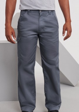 Παντελόνι εργασίας Twill Russell R-001M-0 Convoy Grey