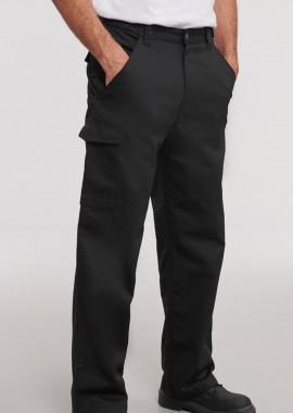 Παντελόνι εργασίας Twill Russell R-001M-0 Black
