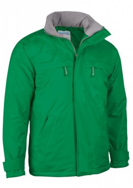 Μπουφάν Παρκά Valento BOREAL Kelly Green