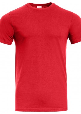 - NAOS Κοντομάνικο STENSO 02002065 Red
