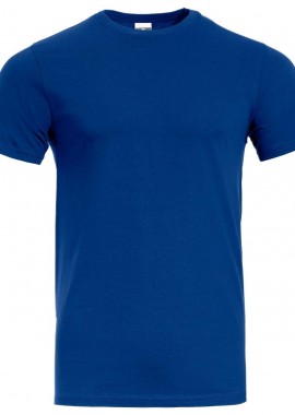 - NAOS Κοντομάνικο STENSO 02002065 Royal Blue