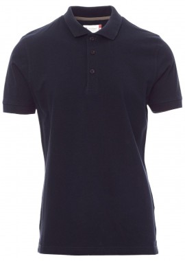 - VENICE Μπλουζάκι πόλο PAYPER 02000355 Navy
