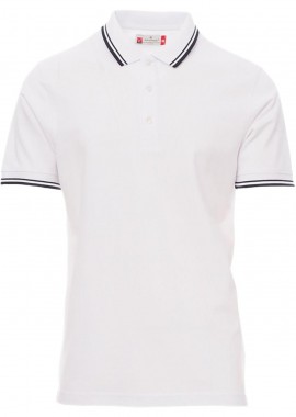 SKIPPER Polo Κοντομάνικη μπλούζα PAYPER 02000415 White