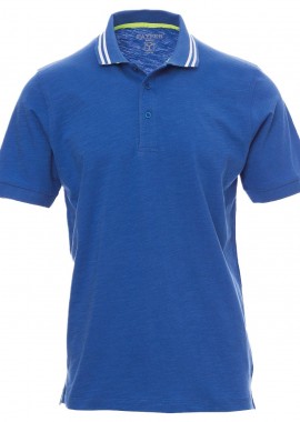 - NAUTIC Μπλουζάκι πόλο PAYPER 02000428 Royal Blue