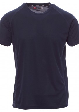 - RUNNER Κοντομάνικη μπλούζα PAYPER 02000450 Navy