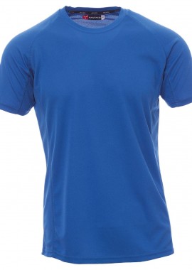 RUNNER Κοντομάνικη μπλούζα PAYPER 02000450 Royal Blue