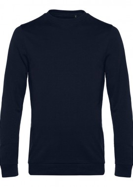 Ανδρικό Φούτερ B & C WU01W Navy Blue