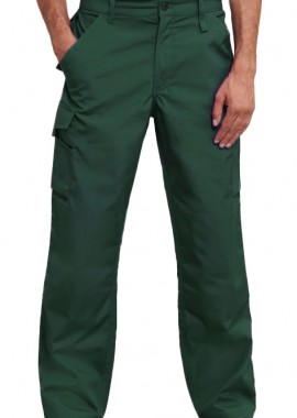 Παντελόνι εργασίας Russell R-015M-0 Bottle Green