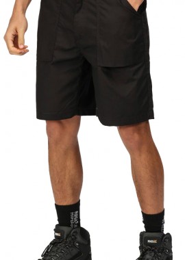 Σορτς Regatta TRJ332 Black
