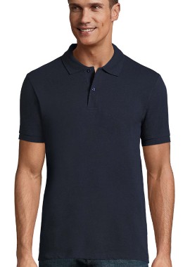 Ανδρικό πόλο πικέ Perfect Men SOLS 11346 French Navy
