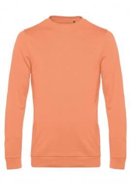 - Ανδρικό Φούτερ B & C WU01W Melon Orange
