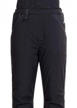 Φόρμα εργασίας Revolt Softshell Winter Stenso Black